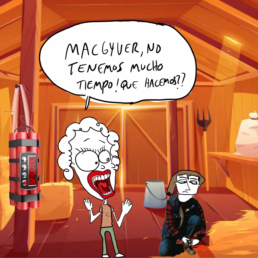 mcgyver